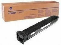 Laserkasetti  Konica Minolta TN-321K A33K150 musta värikasetti