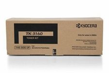 Laserkasetti  Kyocera TK-3160 musta 1T02T90NL1 värikasetti