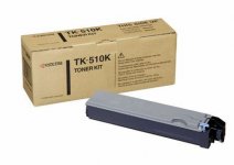 Laserkasetti  Kyocera TK-510K musta 1T02F30EU0 värikasetti