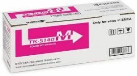 Laserkasetti  Kyocera TK-5140M magenta 1T02NRBNL0 värikasetti