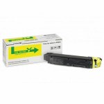 Laserkasetti  Kyocera TK-5140Y keltainen 1T02NRANL0 värikasetti