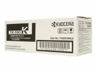 Laserkasetti  Kyocera TK-590K musta 1T02KV0NL0 värikasetti