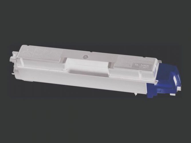 Laserkasetti  Kyocera TK-590Y keltainen 1T02KVANL0 värikasetti