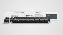 Laserkasetti Kyocera TK-8465K Musta