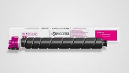 Laserkasetti Kyocera TK-8465M Magenta
