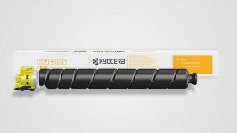 Laserkasetti Kyocera TK-8465Y Yellow