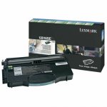 Laserkasetti  Lexmark 12016SE musta värikasetti