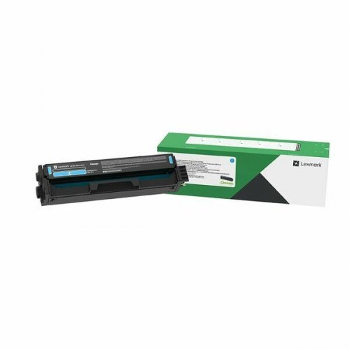 Laserkasetti Lexmark 20N2XC0 cyan värikasetti