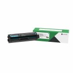 Laserkasetti  Lexmark 20N2XC0 cyan värikasetti