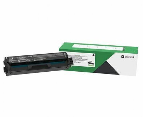 Laserkasetti Lexmark 20N2XK0 musta värikasetti