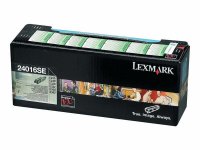 Laserkasetti  Lexmark 24016SE musta värikasetti