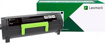 Laserkasetti  Lexmark 502H 50F2H00 musta värikasetti