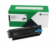 Laserkasetti  Lexmark 55B2H00 musta värikasetti