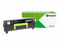 Laserkasetti  Lexmark 602XE 60F2X0E musta värikasetti