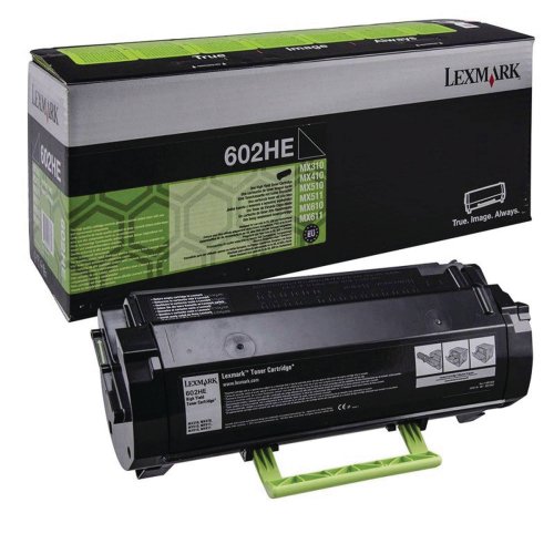 Laserkasetti Lexmark 60F2H0E MX310DN mus