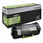 Laserkasetti  Lexmark 62D2H0E musta värikasetti