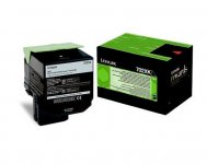 Laserkasetti  Lexmark 70C2XCE cyan värikasetti