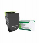 Laserkasetti  Lexmark 71B20K0 musta värikasetti