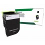 Laserkasetti  Lexmark 71B20K0 musta värikasetti