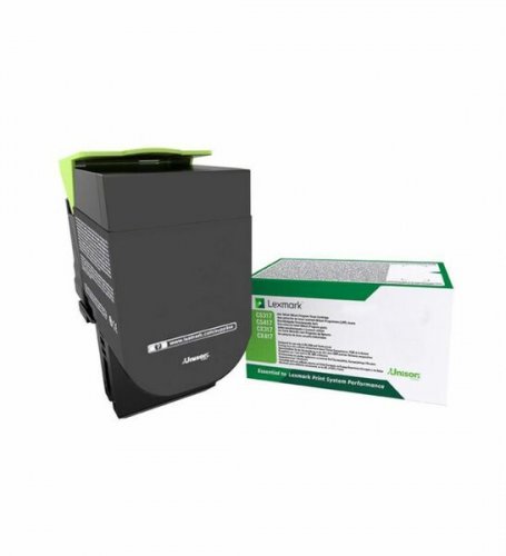 Laserkasetti  Lexmark 71B20Y0 keltainen värikasetti