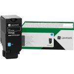 Laserkasetti  Lexmark 71C2XC0 cyan värikasetti