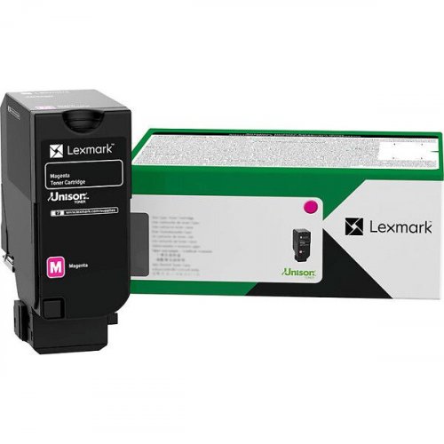 Laserkasetti Lexmark 71C2XM0 magenta värikasetti