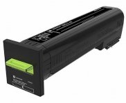 Laserkasetti  Lexmark 72K2XKE musta värikasetti