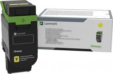 Laserkasetti  Lexmark 75M2XY0 keltainen värikasetti