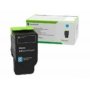 Laserkasetti  Lexmark 78C2UCE cyan värikasetti