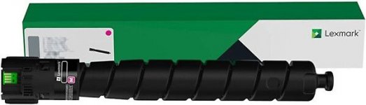 Laserkasetti  Lexmark 83D0HM0 magenta värikasetti