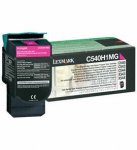 Laserkasetti  Lexmark C540H1MG magenta värikasetti