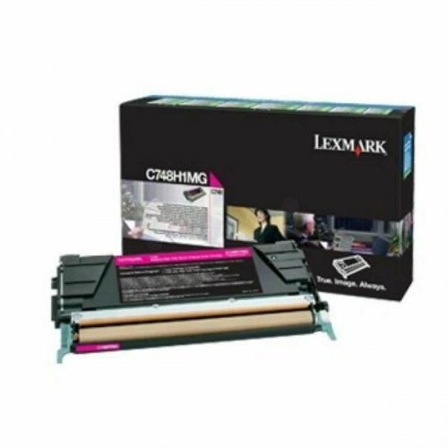 Laserkasetti Lexmark C748H3MG magenta värikasetti