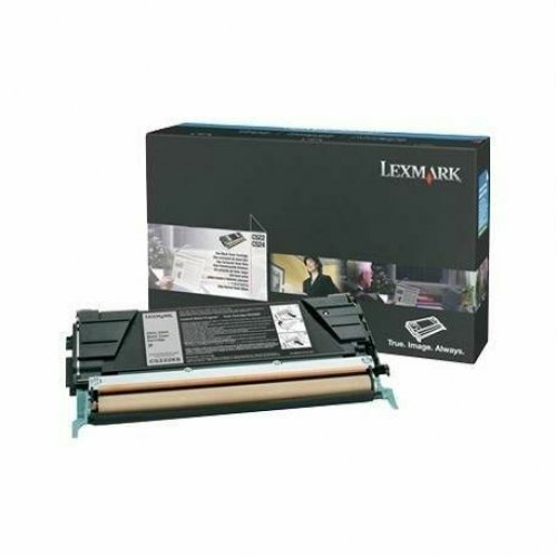 Laserkasetti Lexmark E360H31E musta värikasetti