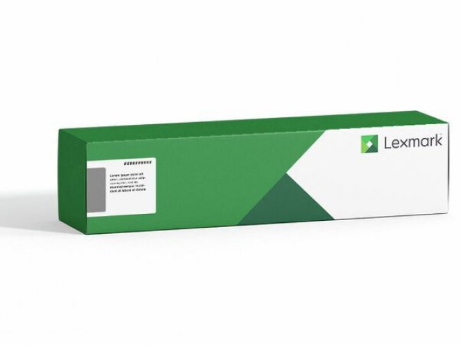 Laserkasetti Lexmark HC 76C0HC0 cyan värikasetti