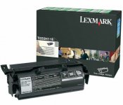 Laserkasetti  Lexmark T650H11E musta värikasetti