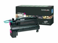 Laserkasetti  Lexmark X792X1MG magenta värikasetti