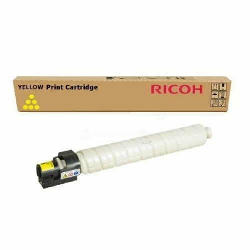 Laserkasetti Ricoh MPC3002-3502 841652 keltainen värikasetti
