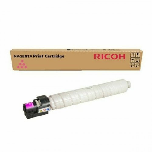 Laserkasetti Ricoh MPC3002-3502 841653 magenta värikasetti