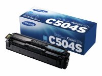 Laserkasetti  Samsung CLT-C504S cyan SU025A värikasetti