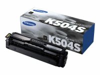 Laserkasetti  Samsung CLT-K504S musta SU158A värikasetti
