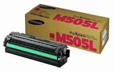 Laserkasetti  Samsung CLT-M505L magenta SU302A värikasetti