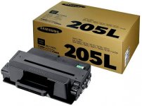 Laserkasetti  Samsung MLT-D205L musta SU963A värikasetti