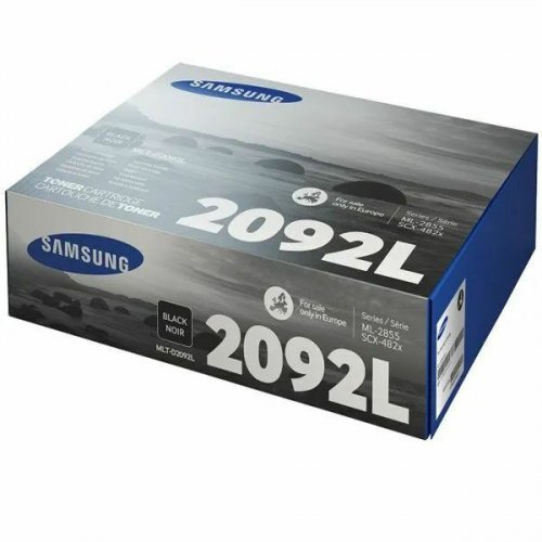 Laserkasetti  Samsung MLT-D2092L musta SV003A värikasetti