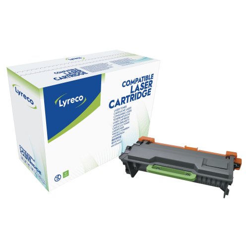 Laserkasetti tarvike Brother TN-3480 musta