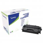 Värikasetti tarvike HP 05X CE505X musta