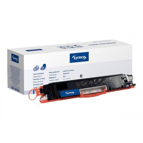 Laserkasetti tarvike HP 130A CF350A musta