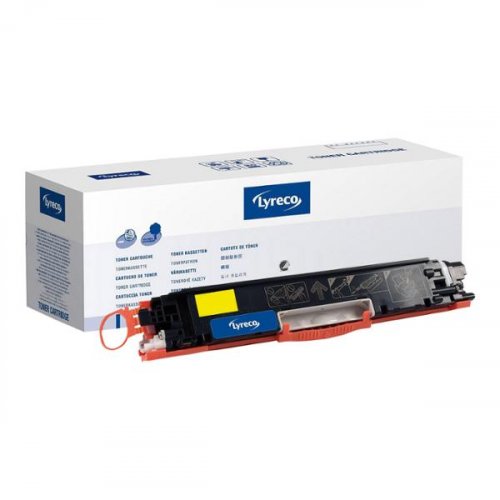 Laserkasetti tarvike HP 130A CF352A keltainen