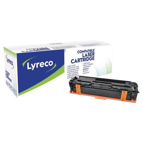 Laserkasetti tarvike HP 131A CF210A musta