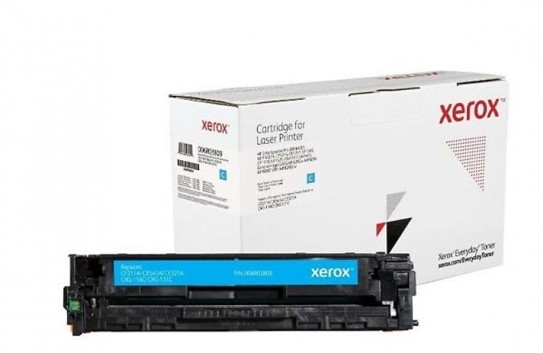 Laserkasetti tarvike HP 131A CF211A cyan Xerox Everyday