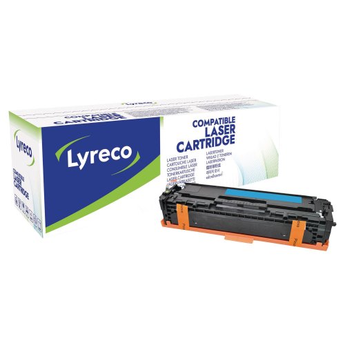Laserkasetti tarvike HP 131A CF211A syaani